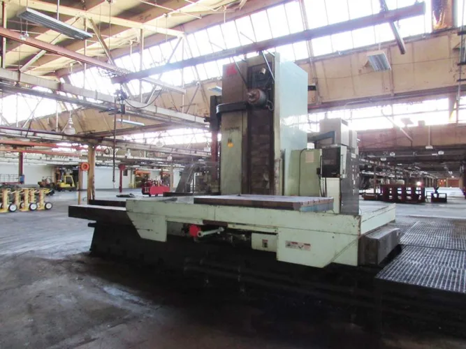 Photo #13 of DUE TO DOWNSIZING, SURPLUS ASSETS OF A MAJOR OIL & GAS MANUFACTURER: (18) 2012 DOOSAN CNC TURNING CENTERS, 100'' GRAY CNC VERTICAL BORING MILL, 98'' SUMMIT VERTICAL BORING MILL, 1998 KURAKI CNC HORIZONTAL TABLE TYPE BORING MILL & 2004 TOYOTA CNC