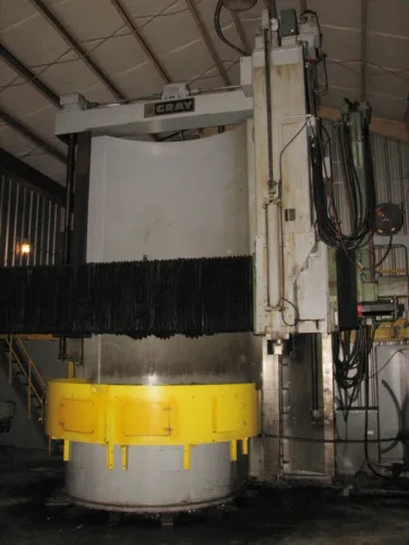 Photo #18 of DUE TO DOWNSIZING, SURPLUS ASSETS OF A MAJOR OIL & GAS MANUFACTURER: (18) 2012 DOOSAN CNC TURNING CENTERS, 100'' GRAY CNC VERTICAL BORING MILL, 98'' SUMMIT VERTICAL BORING MILL, 1998 KURAKI CNC HORIZONTAL TABLE TYPE BORING MILL & 2004 TOYOTA CNC
