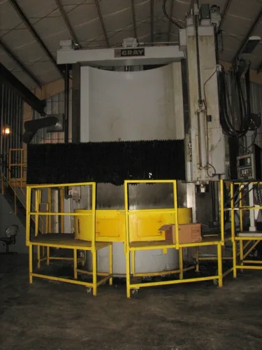 Photo #19 of DUE TO DOWNSIZING, SURPLUS ASSETS OF A MAJOR OIL & GAS MANUFACTURER: (18) 2012 DOOSAN CNC TURNING CENTERS, 100'' GRAY CNC VERTICAL BORING MILL, 98'' SUMMIT VERTICAL BORING MILL, 1998 KURAKI CNC HORIZONTAL TABLE TYPE BORING MILL & 2004 TOYOTA CNC