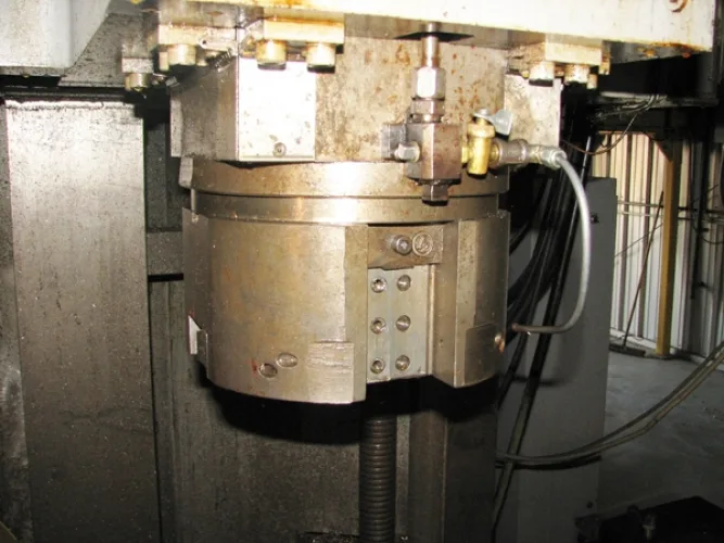 Photo #21 of DUE TO DOWNSIZING, SURPLUS ASSETS OF A MAJOR OIL & GAS MANUFACTURER: (18) 2012 DOOSAN CNC TURNING CENTERS, 100'' GRAY CNC VERTICAL BORING MILL, 98'' SUMMIT VERTICAL BORING MILL, 1998 KURAKI CNC HORIZONTAL TABLE TYPE BORING MILL & 2004 TOYOTA CNC