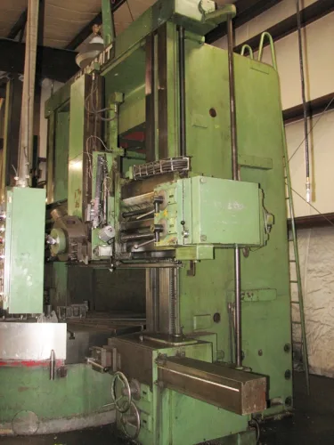 Photo #23 of DUE TO DOWNSIZING, SURPLUS ASSETS OF A MAJOR OIL & GAS MANUFACTURER: (18) 2012 DOOSAN CNC TURNING CENTERS, 100'' GRAY CNC VERTICAL BORING MILL, 98'' SUMMIT VERTICAL BORING MILL, 1998 KURAKI CNC HORIZONTAL TABLE TYPE BORING MILL & 2004 TOYOTA CNC
