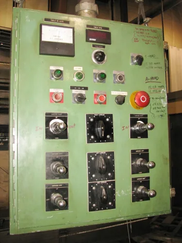 Photo #25 of DUE TO DOWNSIZING, SURPLUS ASSETS OF A MAJOR OIL & GAS MANUFACTURER: (18) 2012 DOOSAN CNC TURNING CENTERS, 100'' GRAY CNC VERTICAL BORING MILL, 98'' SUMMIT VERTICAL BORING MILL, 1998 KURAKI CNC HORIZONTAL TABLE TYPE BORING MILL & 2004 TOYOTA CNC