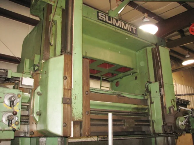 Photo #27 of DUE TO DOWNSIZING, SURPLUS ASSETS OF A MAJOR OIL & GAS MANUFACTURER: (18) 2012 DOOSAN CNC TURNING CENTERS, 100'' GRAY CNC VERTICAL BORING MILL, 98'' SUMMIT VERTICAL BORING MILL, 1998 KURAKI CNC HORIZONTAL TABLE TYPE BORING MILL & 2004 TOYOTA CNC