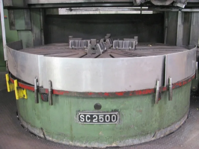 Photo #28 of DUE TO DOWNSIZING, SURPLUS ASSETS OF A MAJOR OIL & GAS MANUFACTURER: (18) 2012 DOOSAN CNC TURNING CENTERS, 100'' GRAY CNC VERTICAL BORING MILL, 98'' SUMMIT VERTICAL BORING MILL, 1998 KURAKI CNC HORIZONTAL TABLE TYPE BORING MILL & 2004 TOYOTA CNC