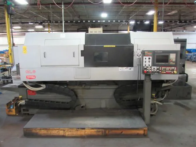 Photo #30 of DUE TO DOWNSIZING, SURPLUS ASSETS OF A MAJOR OIL & GAS MANUFACTURER: (18) 2012 DOOSAN CNC TURNING CENTERS, 100'' GRAY CNC VERTICAL BORING MILL, 98'' SUMMIT VERTICAL BORING MILL, 1998 KURAKI CNC HORIZONTAL TABLE TYPE BORING MILL & 2004 TOYOTA CNC