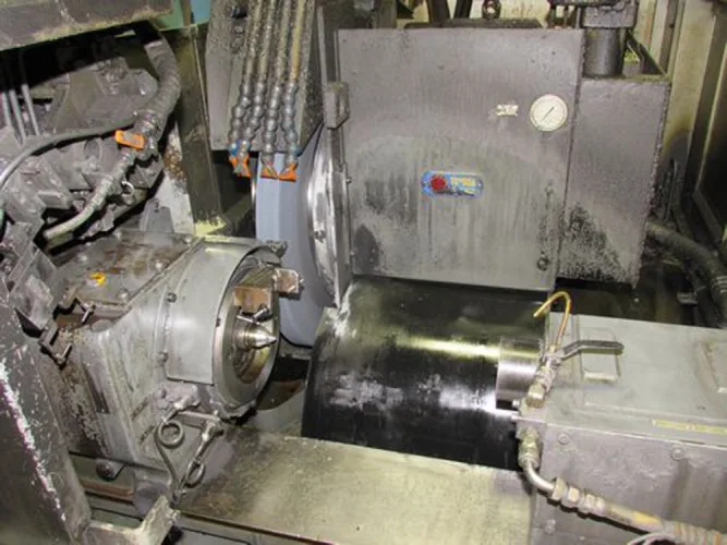 Photo #31 of DUE TO DOWNSIZING, SURPLUS ASSETS OF A MAJOR OIL & GAS MANUFACTURER: (18) 2012 DOOSAN CNC TURNING CENTERS, 100'' GRAY CNC VERTICAL BORING MILL, 98'' SUMMIT VERTICAL BORING MILL, 1998 KURAKI CNC HORIZONTAL TABLE TYPE BORING MILL & 2004 TOYOTA CNC