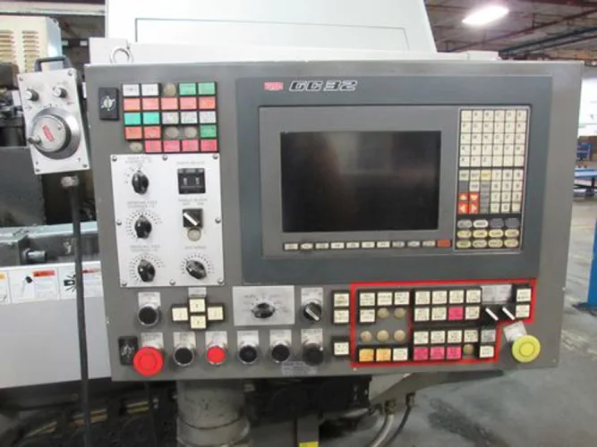Photo #35 of DUE TO DOWNSIZING, SURPLUS ASSETS OF A MAJOR OIL & GAS MANUFACTURER: (18) 2012 DOOSAN CNC TURNING CENTERS, 100'' GRAY CNC VERTICAL BORING MILL, 98'' SUMMIT VERTICAL BORING MILL, 1998 KURAKI CNC HORIZONTAL TABLE TYPE BORING MILL & 2004 TOYOTA CNC