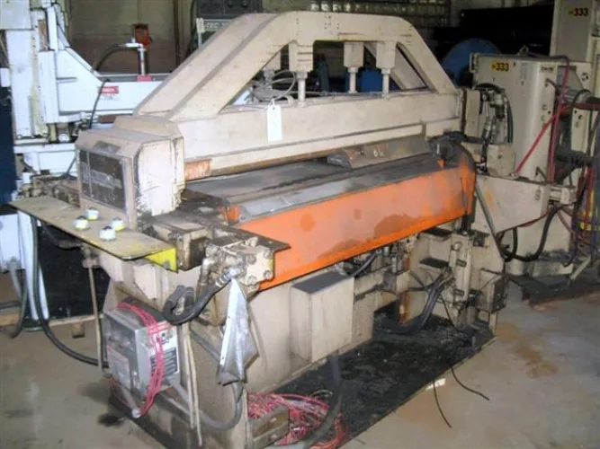 Photo #3 of Assets No Longer Required in the Continuing Operations of: Maysteel, LLC