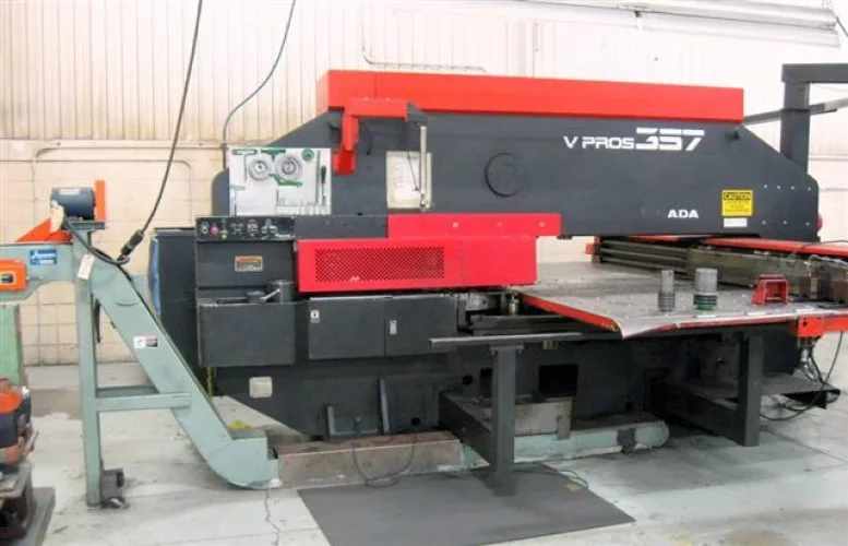 Photo #4 of Assets No Longer Required in the Continuing Operations of: Maysteel, LLC
