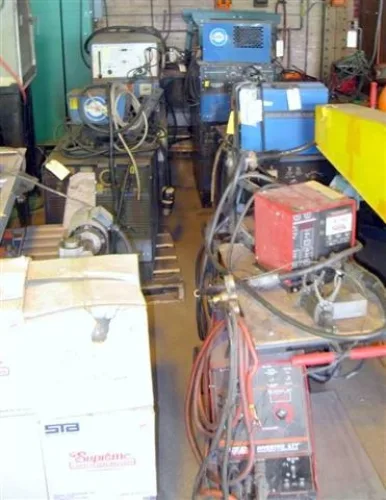 Photo #6 of Assets No Longer Required in the Continuing Operations of: Maysteel, LLC
