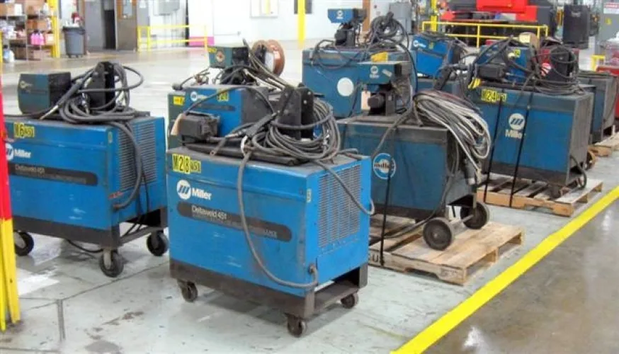 Photo #11 of Assets No Longer Required in the Continuing Operations of: Maysteel, LLC