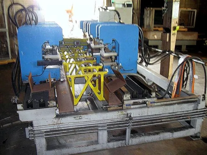 Photo #14 of Assets No Longer Required in the Continuing Operations of: Maysteel, LLC