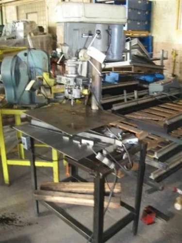 Photo #15 of Assets No Longer Required in the Continuing Operations of: Maysteel, LLC