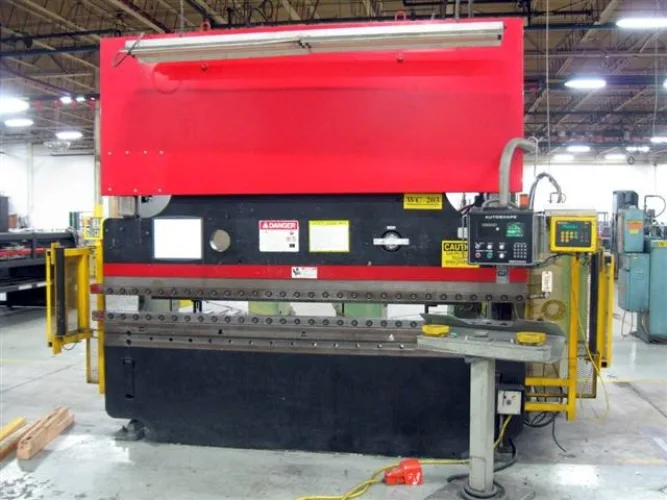 Photo #28 of Assets No Longer Required in the Continuing Operations of: Maysteel, LLC