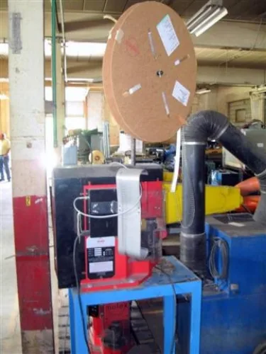 Photo #32 of Assets No Longer Required in the Continuing Operations of: Maysteel, LLC