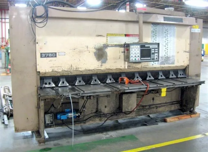 Photo #33 of Assets No Longer Required in the Continuing Operations of: Maysteel, LLC