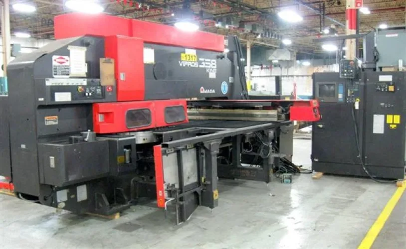 Photo #34 of Assets No Longer Required in the Continuing Operations of: Maysteel, LLC