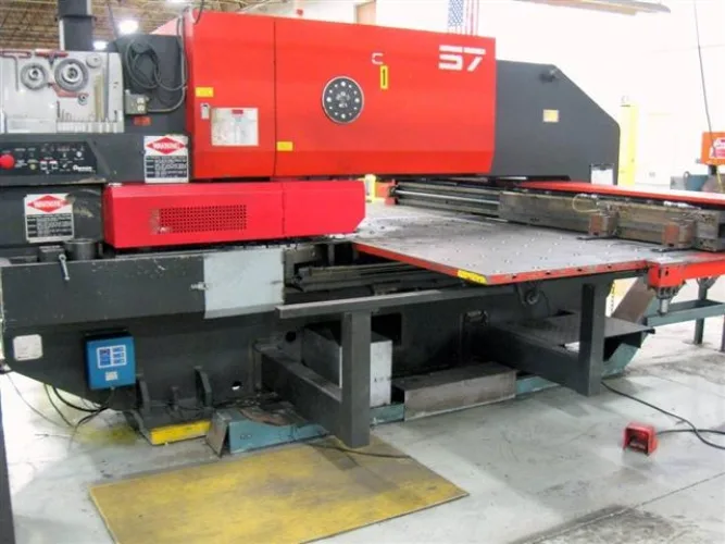 Photo #35 of Assets No Longer Required in the Continuing Operations of: Maysteel, LLC