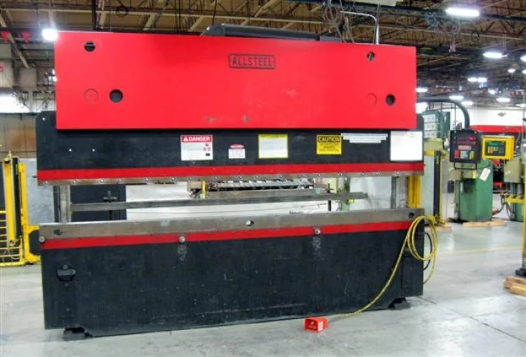 Photo #37 of Assets No Longer Required in the Continuing Operations of: Maysteel, LLC