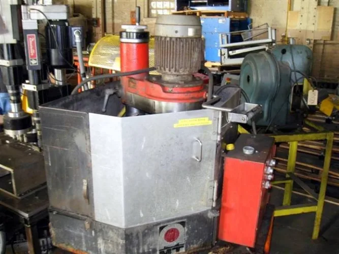 Photo #40 of Assets No Longer Required in the Continuing Operations of: Maysteel, LLC