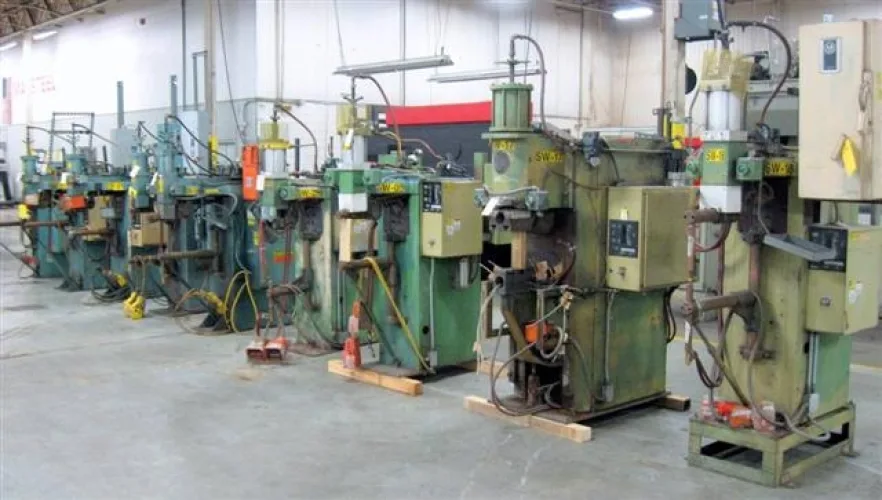 Photo #42 of Assets No Longer Required in the Continuing Operations of: Maysteel, LLC