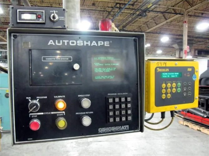 Photo #46 of Assets No Longer Required in the Continuing Operations of: Maysteel, LLC