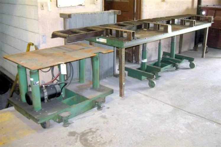 Photo #50 of Assets No Longer Required in the Continuing Operations of: Maysteel, LLC