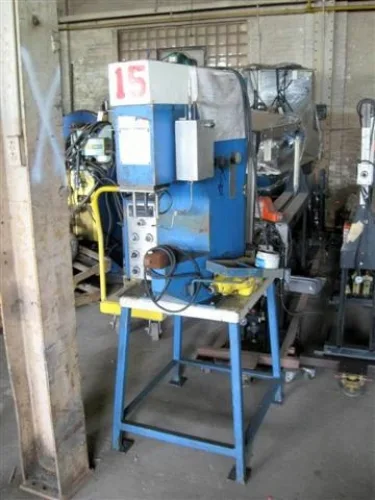 Photo #51 of Assets No Longer Required in the Continuing Operations of: Maysteel, LLC