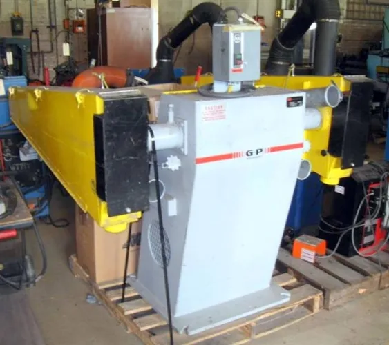 Photo #54 of Assets No Longer Required in the Continuing Operations of: Maysteel, LLC
