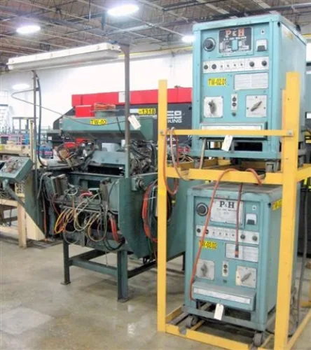 Photo #55 of Assets No Longer Required in the Continuing Operations of: Maysteel, LLC