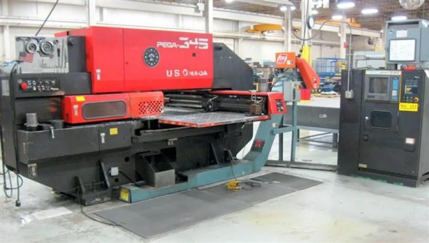 Photo #56 of Assets No Longer Required in the Continuing Operations of: Maysteel, LLC