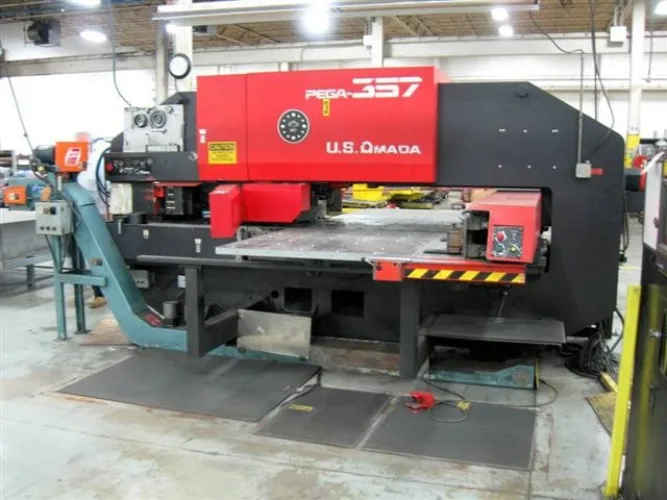 Photo #57 of Assets No Longer Required in the Continuing Operations of: Maysteel, LLC