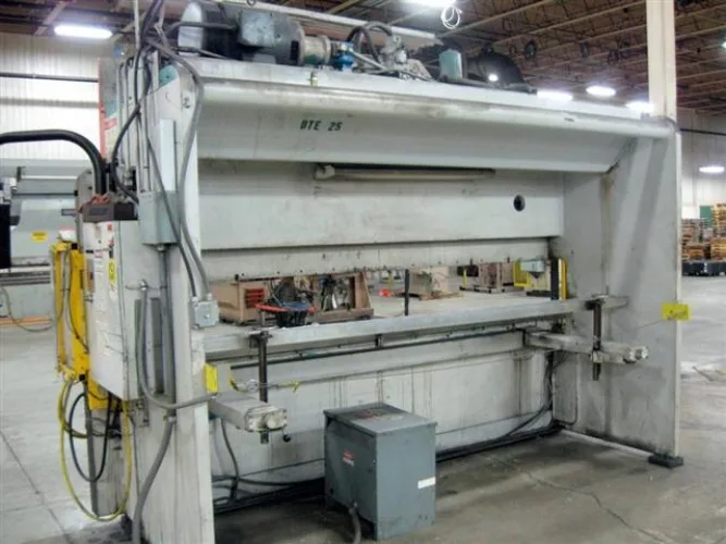 Photo #58 of Assets No Longer Required in the Continuing Operations of: Maysteel, LLC