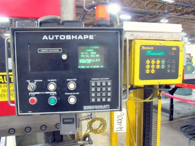 Photo #60 of Assets No Longer Required in the Continuing Operations of: Maysteel, LLC