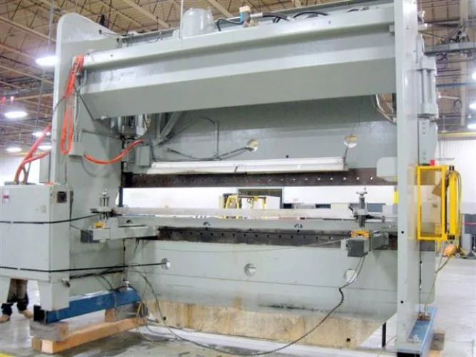 Photo #61 of Assets No Longer Required in the Continuing Operations of: Maysteel, LLC