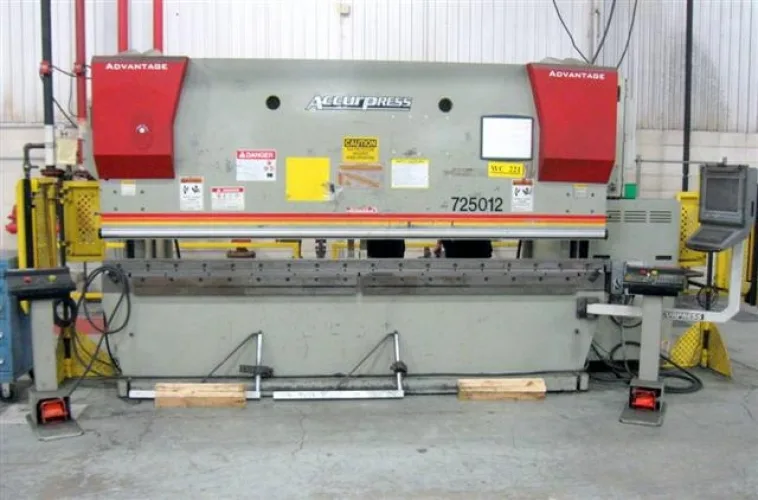 Photo #64 of Assets No Longer Required in the Continuing Operations of: Maysteel, LLC