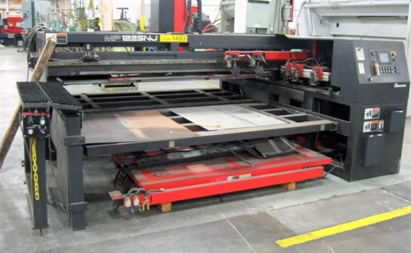 Photo #70 of Assets No Longer Required in the Continuing Operations of: Maysteel, LLC