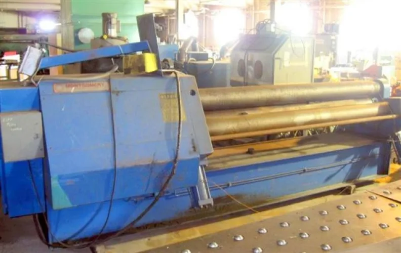 Photo #79 of Assets No Longer Required in the Continuing Operations of: Maysteel, LLC