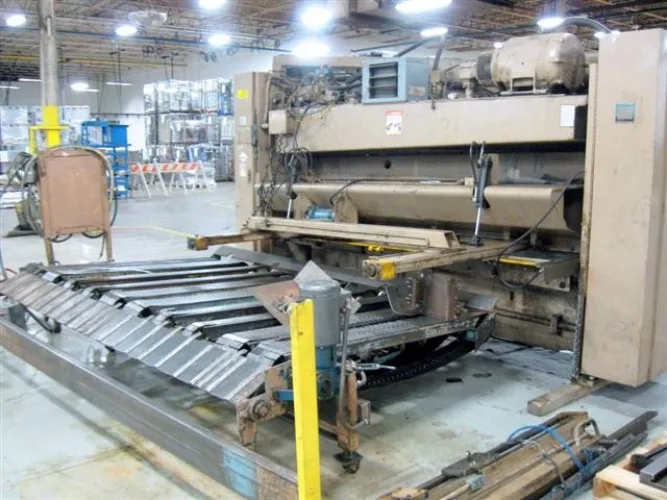 Photo #80 of Assets No Longer Required in the Continuing Operations of: Maysteel, LLC