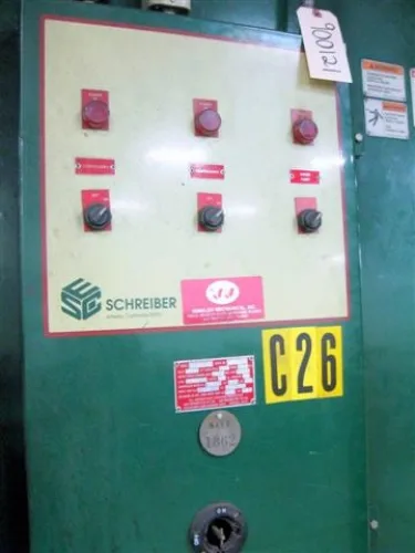 Photo #83 of Assets No Longer Required in the Continuing Operations of: Maysteel, LLC