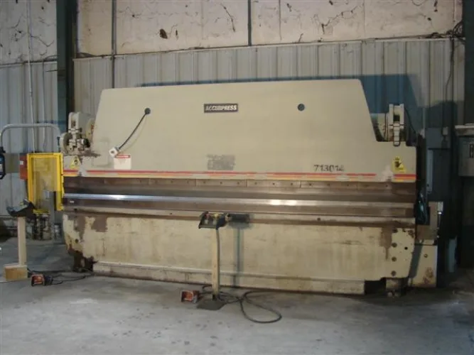 Photo #85 of Assets No Longer Required in the Continuing Operations of: Maysteel, LLC