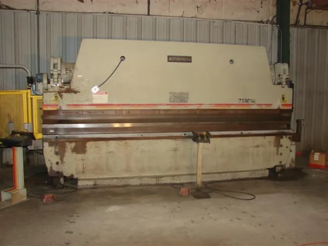 Photo #92 of Assets No Longer Required in the Continuing Operations of: Maysteel, LLC