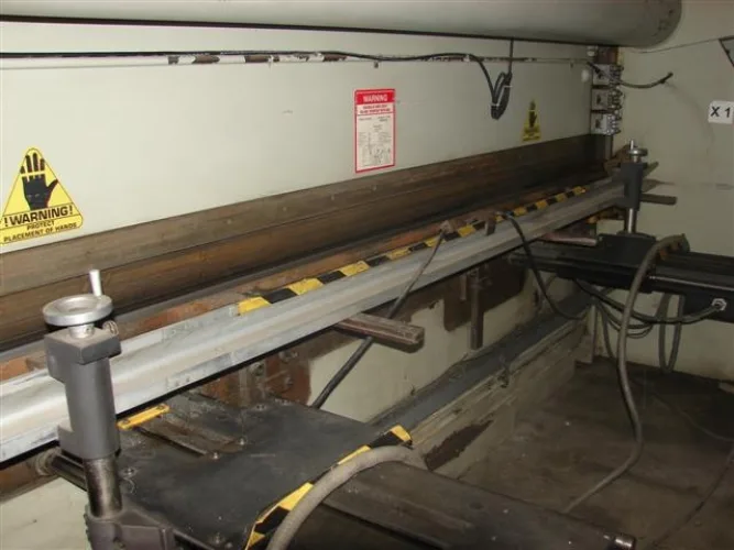 Photo #94 of Assets No Longer Required in the Continuing Operations of: Maysteel, LLC