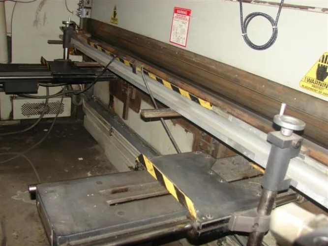 Photo #99 of Assets No Longer Required in the Continuing Operations of: Maysteel, LLC
