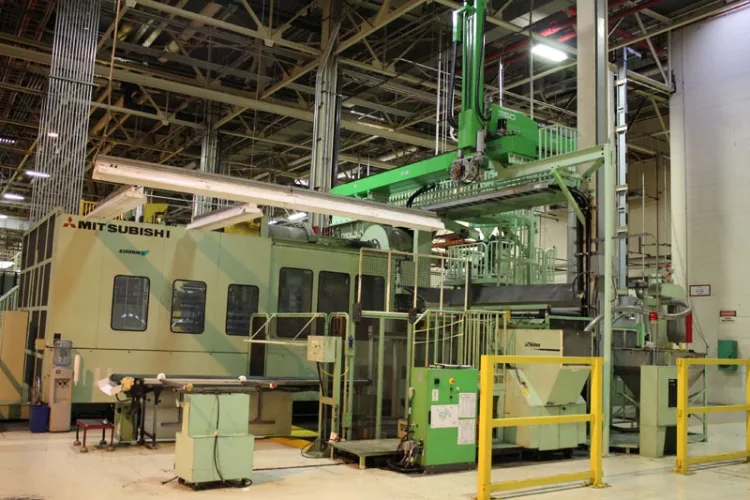 Photo #1 of AUCTION POSTPONED DUE TO PENDING GOING CONCERN ENTIRETY SALE - MITSUBISHI MOTORS: A COMPLETE 2.5MM SQ FT AUTOMOTIVE MANUFACTURING FACILITY