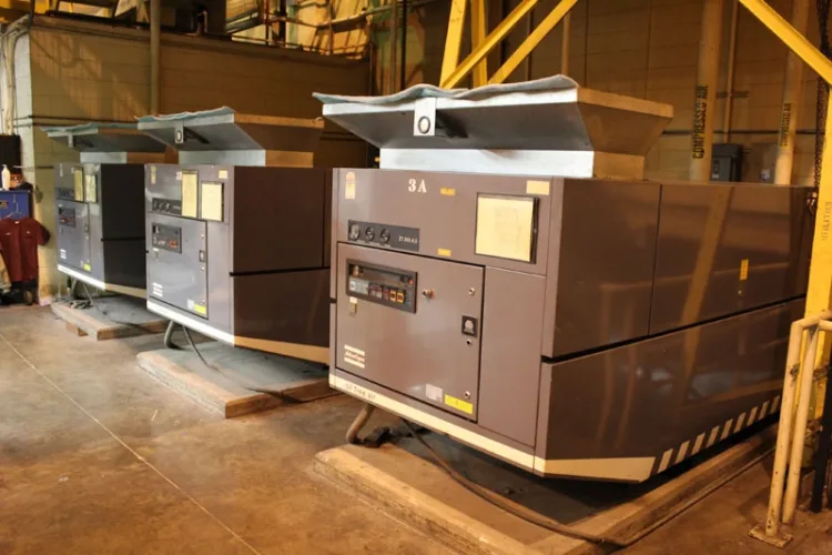 Photo #4 of AUCTION POSTPONED DUE TO PENDING GOING CONCERN ENTIRETY SALE - MITSUBISHI MOTORS: A COMPLETE 2.5MM SQ FT AUTOMOTIVE MANUFACTURING FACILITY