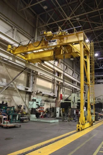 Photo #8 of AUCTION POSTPONED DUE TO PENDING GOING CONCERN ENTIRETY SALE - MITSUBISHI MOTORS: A COMPLETE 2.5MM SQ FT AUTOMOTIVE MANUFACTURING FACILITY