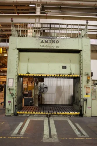 Photo #10 of AUCTION POSTPONED DUE TO PENDING GOING CONCERN ENTIRETY SALE - MITSUBISHI MOTORS: A COMPLETE 2.5MM SQ FT AUTOMOTIVE MANUFACTURING FACILITY