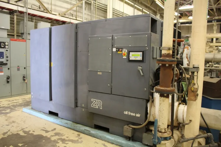 Photo #13 of AUCTION POSTPONED DUE TO PENDING GOING CONCERN ENTIRETY SALE - MITSUBISHI MOTORS: A COMPLETE 2.5MM SQ FT AUTOMOTIVE MANUFACTURING FACILITY