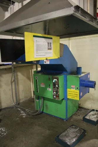 Photo #14 of AUCTION POSTPONED DUE TO PENDING GOING CONCERN ENTIRETY SALE - MITSUBISHI MOTORS: A COMPLETE 2.5MM SQ FT AUTOMOTIVE MANUFACTURING FACILITY